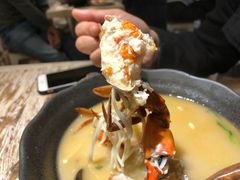 -十面欢腾·海鲜面·台式Bistro(长乐路店)