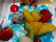 -甜甜蛋糕店(幸福街店)