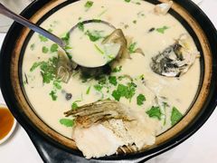 天目湖鱼头汤-乾隆美食·本帮菜(黄河路店)