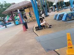 -武汉玛雅海滩水公园