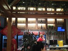 -雪熊哈尔滨烧烤·精酿啤酒·砂锅(中央胜境店)