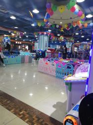-海享玩儿童乐园(金棕榈店)