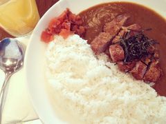 猪排咖喱-铃木食堂(帽儿胡同店)