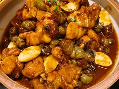 爆炒螺丝鸡-柒园·三十年创意杭帮菜(龙湖滨江天街店)