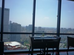 -上海龙之梦万丽酒店