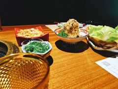 鱼松土豆沙拉-肉魁屋·烧肉·烧鸟·酒场(高新店)