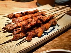 羊肉串-水煮三国·川鲁江湖菜(香山店)