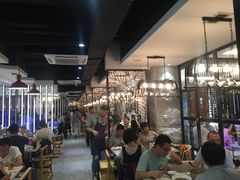 等位区-陈记顺和潮汕牛肉火锅(番禺迎宾大道店)