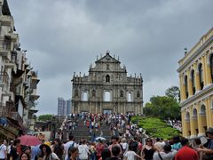 -澳门历史城区