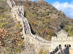 -慕田峪长城