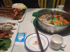-老马路串串香火锅(北门桥店)