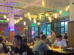 -功夫怪兽·烧烤(珠江路店)