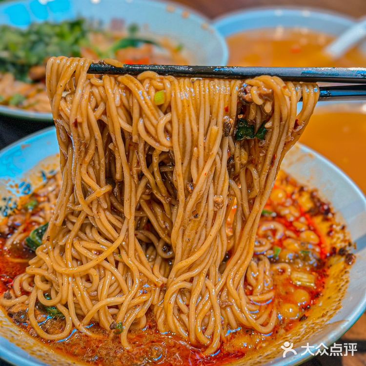 成都最最最好吃豌杂面“兵哥豌杂面”