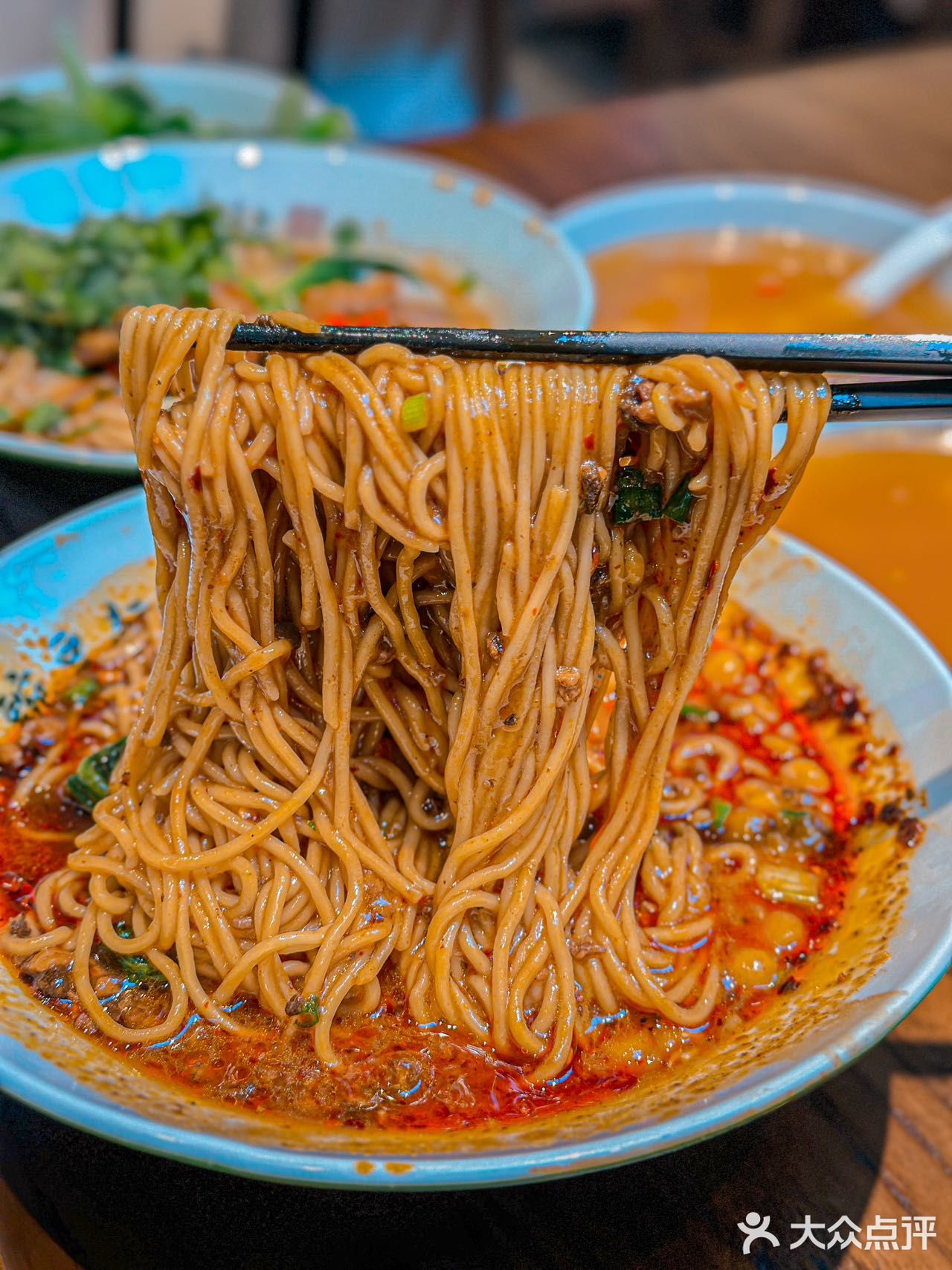 成都最最最好吃豌杂面“兵哥豌杂面”