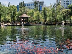 -水磨沟公园