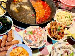 -赵美丽重庆火锅(西安直营总店)