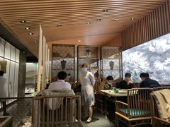 大堂-锦府盐帮·李宅(领展购物广场中关村店)
