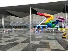 -东浩兰生上海世博展览馆