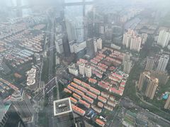 -上海环球金融中心云端足球盛典