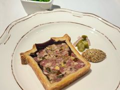 -Oyster Talks 四度蚝法餐厅