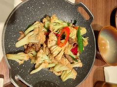 -贯贯吉·清真餐厅(浙江中路店)