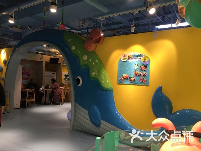 贝乐鸥动漫体验馆(双井店)-图片-北京-大众点评网