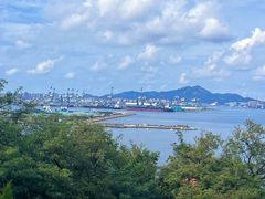 -烟台山景区