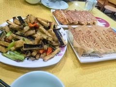 -春水锅贴·传统鲁菜(大明湖店)