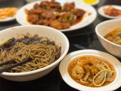 -桃园中华料理炸酱面(燕儿岛路店)