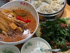 -古真记钵钵鸡(总店)