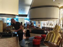 -西安高新希尔顿酒店·咖啡露台西餐厅