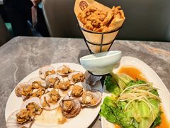 -1937青岛老味道·海肠捞饭·青岛菜(大鲍岛栈桥店)