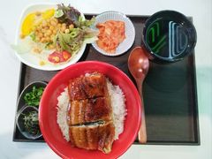 -银河烧鳗·活鳗料理专门店(西单大悦城店)