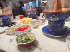 -涮福記·现切牛羊肉火锅(世纪汇店)