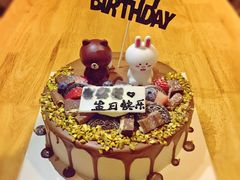 -半勺舒舒生日蛋糕店