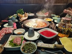 -井格重庆火锅(西直门凯德Mall店)