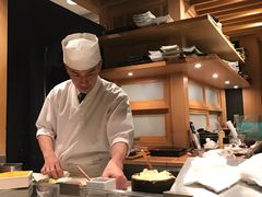 -築地青空三代目(銀座三越店)