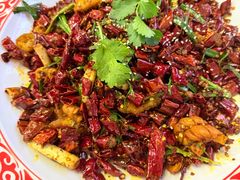 -牟记江湖特色重庆菜鱼蛋青蛙黄鳝海参(巴南区鱼洞鲁能店)