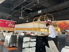 -悦融·京鲁菜·露台花园(安定门店)