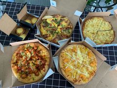 -达美乐比萨(文三路店)