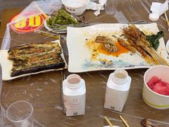 -零零後碳烤大排档(曙光星城旗舰店)