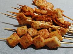 烤豆皮儿-烤五行·烧烤烤串(石佛营店)