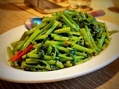 虾酱空心菜-瓦城泰国料理(芮欧百货店)