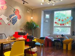 大堂-W CAFE(甜爱路店)