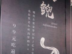 -印象鲵宴·张家界地标美食名片(溪布街店)