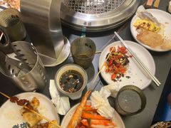 -東盛炭烤自助料理(玄武招商花园城店)
