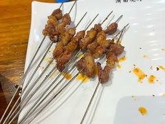 -清真·老金烧烤(奥体中路店)