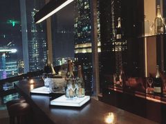 -广州柏悦酒店·悦吧·顶楼露天酒吧