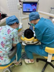 点击看大图 -青苗儿童口腔(长楹天街购物中心)