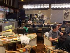 -大理实力希尔顿酒店•香全日制餐厅